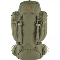 Рюкзак FJALLRAVEN Kajka 100 л цвет Green