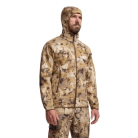 Толстовка SITKA Alpha Fleece Hooded Jacket цвет Optifade Marsh превью 5