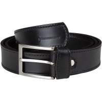 Ремень MAREMMANO 13101 Leather Belt For Trouser цвет черный превью 1