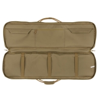 Чехол для оружия ALLEN TAC SIX Lockable Squad Tactical Gun Case цвет Coyote превью 2