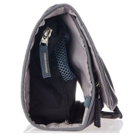 Несессер DEUTER 2021 Wash Bag II цвет Black / Titan превью 3