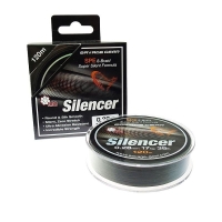 Плетенка SAVAGE GEAR HD8 Silencer Braid 120 м 0,15 мм цв. зеленый