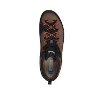 Ботинки горные AKU Rock DFS Mid GTX цвет Brown / Rust превью 2