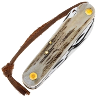 Мультитул FOX KNIVES Multi-purpose Pocket Knife (7 инструментов) цв. Бежевый превью 5