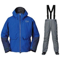 Костюм DAIWA Gore-Tex Gt Winter Suit цвет Blue