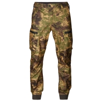 Брюки HARKILA Deer Stalker HWS trousers цвет AXIS MSP Forest