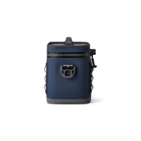 Сумка изотермическая YETI Hopper Flip 8 Soft Cooler цвет Navy превью 3