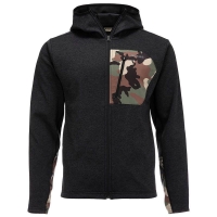 Толстовка SIMMS CX Hoody цвет Black Heater