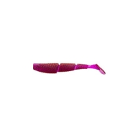 Виброхвост NARVAL Complex Shad 12 см (4 шт.) код цв. #003 цв. Grape Violet превью 1