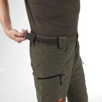 Брюки ALASKA MS Extreme Lite Pant цвет Night Green превью 6