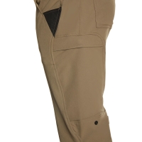 Брюки KING'S XKG Ridge Pant цвет Dark Khaki превью 2