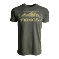 Heather Military Green
