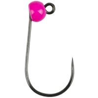 Джиг-Головка NORSTREAM Trout Jig Head 0,84 г цв. fluro pink (5 шт.) превью 1