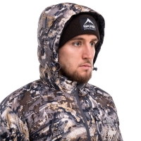 Куртка SKRE Ptarmigan 850 Ultra Down Hoodie цвет Solace превью 6