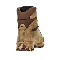 Ботинки ZAMBERLAN 4014 Lynx MID GTX RR BOA WL цвет Camouflage превью 3