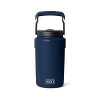 Термос YETI Silo Jug Chug Cap 1892 цвет Navy