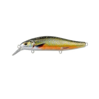 Воблер SPRO Ikiru Minnow 115F цв. Char