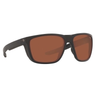 Очки поляризационные COSTA DEL MAR Ferg 580P р. L цв. Matte Black цв. ст. Cooper