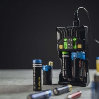 Зарядное устройство ARMYTEK Uni C2 Plug Type C превью 2