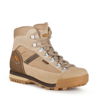 Ботинки треккинговые AKU WS Ultra Light Ground цвет Sand / Brown