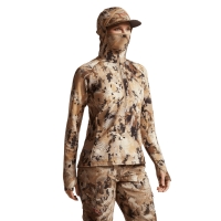 Термокофта SITKA WS Core Merino 330 Hoodie цвет Optifade Marsh превью 4