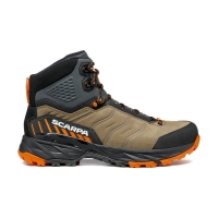 Ботинки SCARPA Rush Trk GTX цвет Desert / Mango превью 7