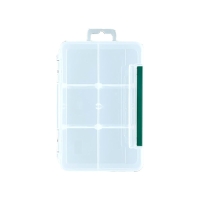 Коробка для мушек MEIHO Fly Case HD цвет прозрачный