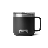 Термокружка YETI Rambler Mug w/Magslider Lid 296 цвет Black