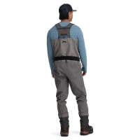 Вейдерсы SIMMS G4Z Waders Stockingfoot цвет Slate превью 6