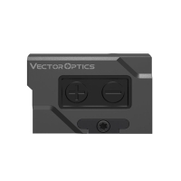 Прицел коллиматорный VECTOR OPTICS Frenzy Plus 18x20 ,точка 2 МOA, круг 40 MOA, точка в круге,на Weaver превью 5