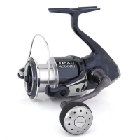 Катушка безынерционная SHIMANO 21 Twin Power XD 4000PG превью 5