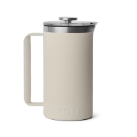 Кофейник YETI Rambler French Press 1005 (34 oz) цв. Cape Taupe превью 3