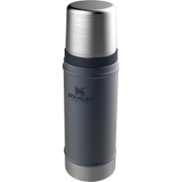 Термос STANLEY Classic 0,47 л цвет cиний превью 2