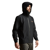 Куртка SITKA Dew Point Jacket New цвет Black превью 8