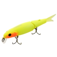 Воблер JACKALL Tiny Magallon цв. chartreuse & orange head превью 2