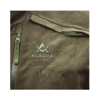 Куртка ALASKA MS Apex Pro Jacket цвет Hunter Green превью 4