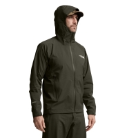Куртка SITKA Dew Point Jacket New цвет Deep Lichen превью 9