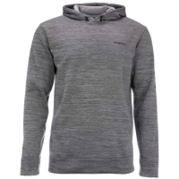 Толстовка SIMMS Challenger Hoody - Full Zip '21 цвет Steel Heather