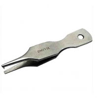 Пинцет SMITH Split Ring Pincette 62 мм цв. Серебряный