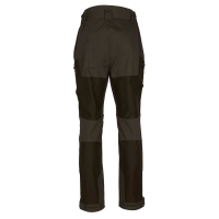 Брюки PINEWOOD Furudal Tracking Trousers цвет Moss Green / Dark Mossgreen превью 2