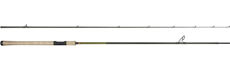 Спиннинг ZETRIX Salmonberry 802H тест 12 - 50 г превью 5