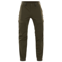 Брюки HARKILA Deer Stalker light trousers цвет Willow green / Shadow brown превью 1