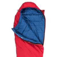 Спальный мешок DEUTER 2021 Orbit -5 L цвет Cranberry / Steel превью 5