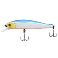 Воблер DUEL Hardcore Minnow Flat 70SP код цв. HBSN превью 2