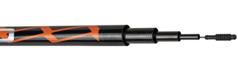 Удилище маховое SALMO Team Salmo Pole 5.00 тест 2 - 15 м превью 3