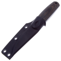 Нож OWL KNIFE North-S сталь N690 рукоять Микарта окунь превью 3