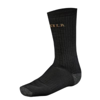 Носки HARKILA Expedition Sock цвет Black превью 2