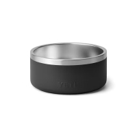 Миска для собак YETI Boomer 8 Dog Bowl Key цв. Black превью 4