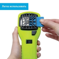 Прибор противомоскитный THERMACELL MR-300 Repeller цв. ярко-зеленый превью 5