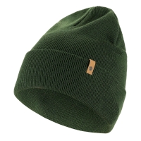Шапка FJALLRAVEN Classic Knit Hat цвет Deep Forest превью 3